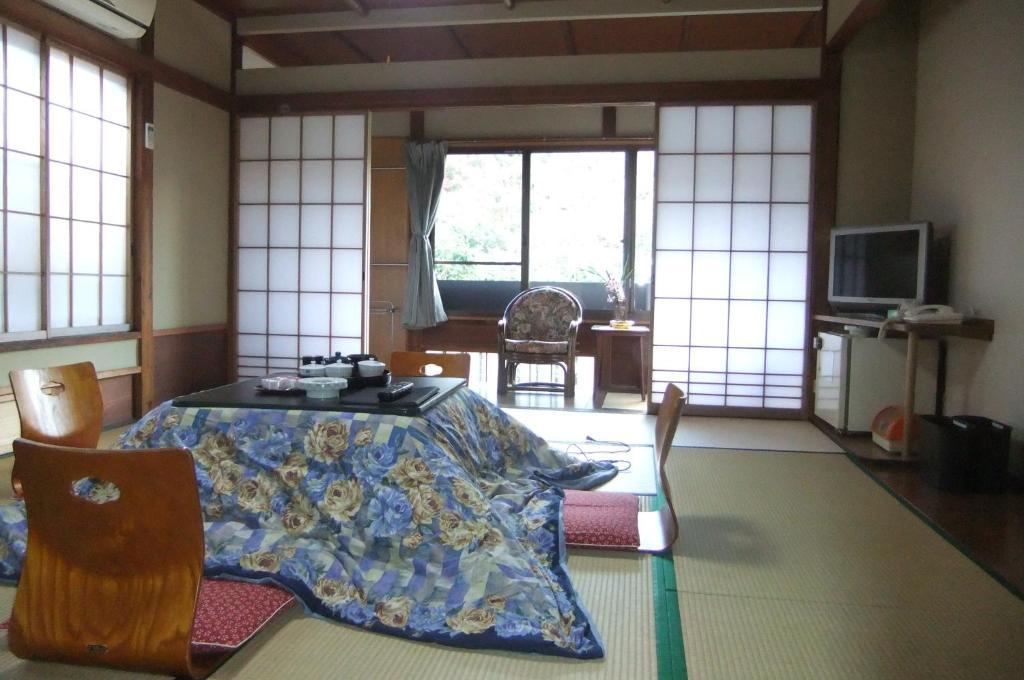 Omiya Ryokan Hakone Exterior foto