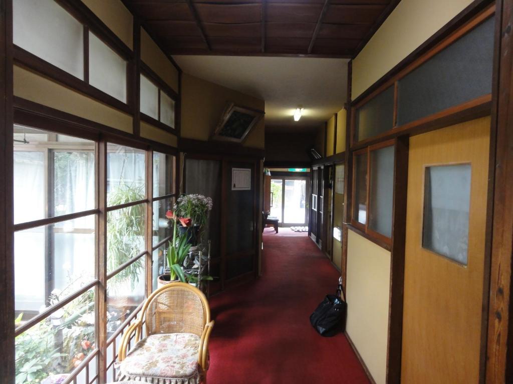 Omiya Ryokan Hakone Exterior foto