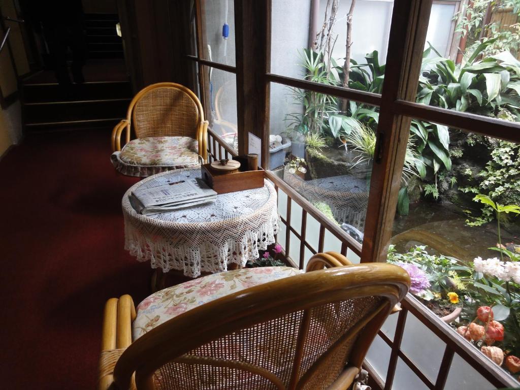 Omiya Ryokan Hakone Exterior foto