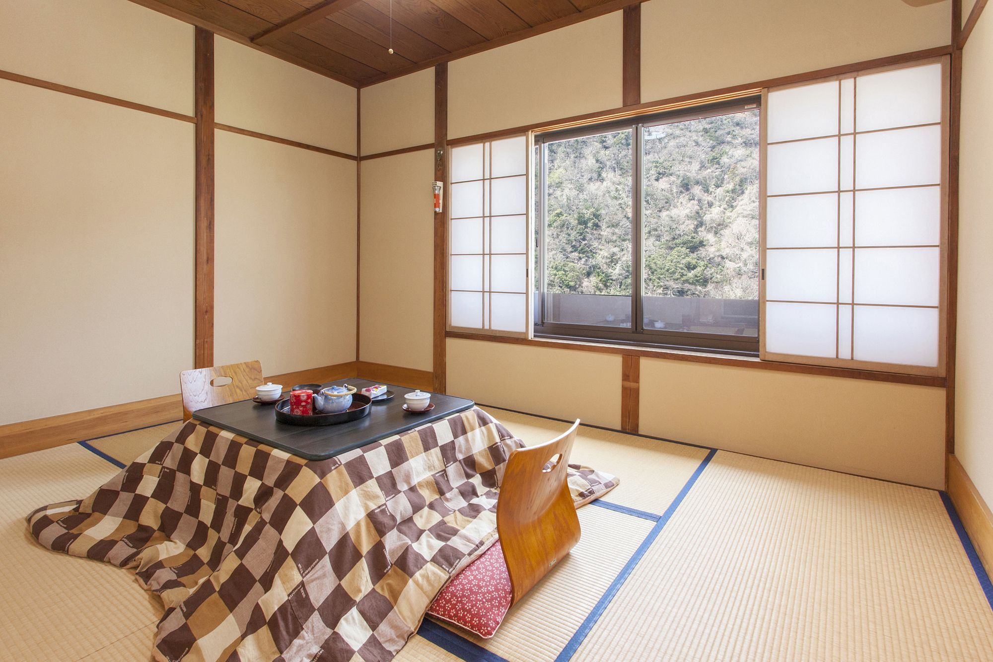 Omiya Ryokan Hakone Exterior foto